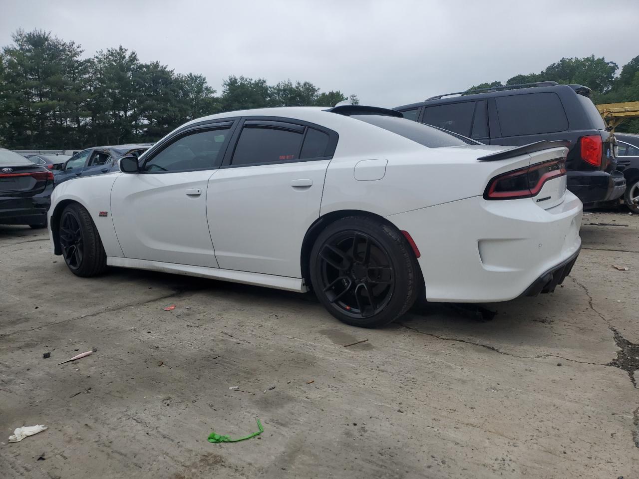 2019 Dodge Charger Scat Pack - Фото 2