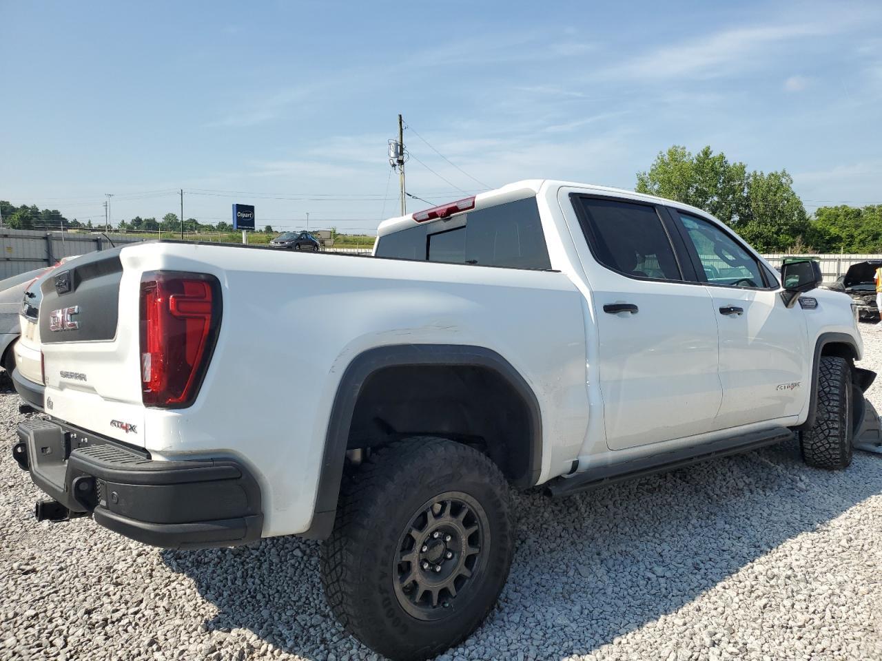2025 GMC Sierra K1500 At4X - Image 3
