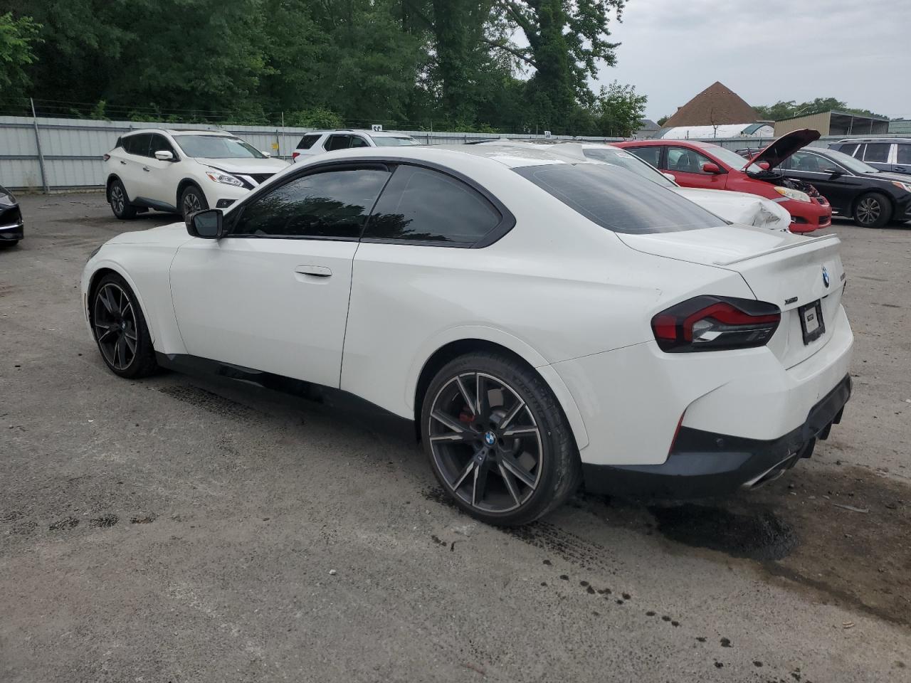 2022 BMW M240Xi - Фото 2