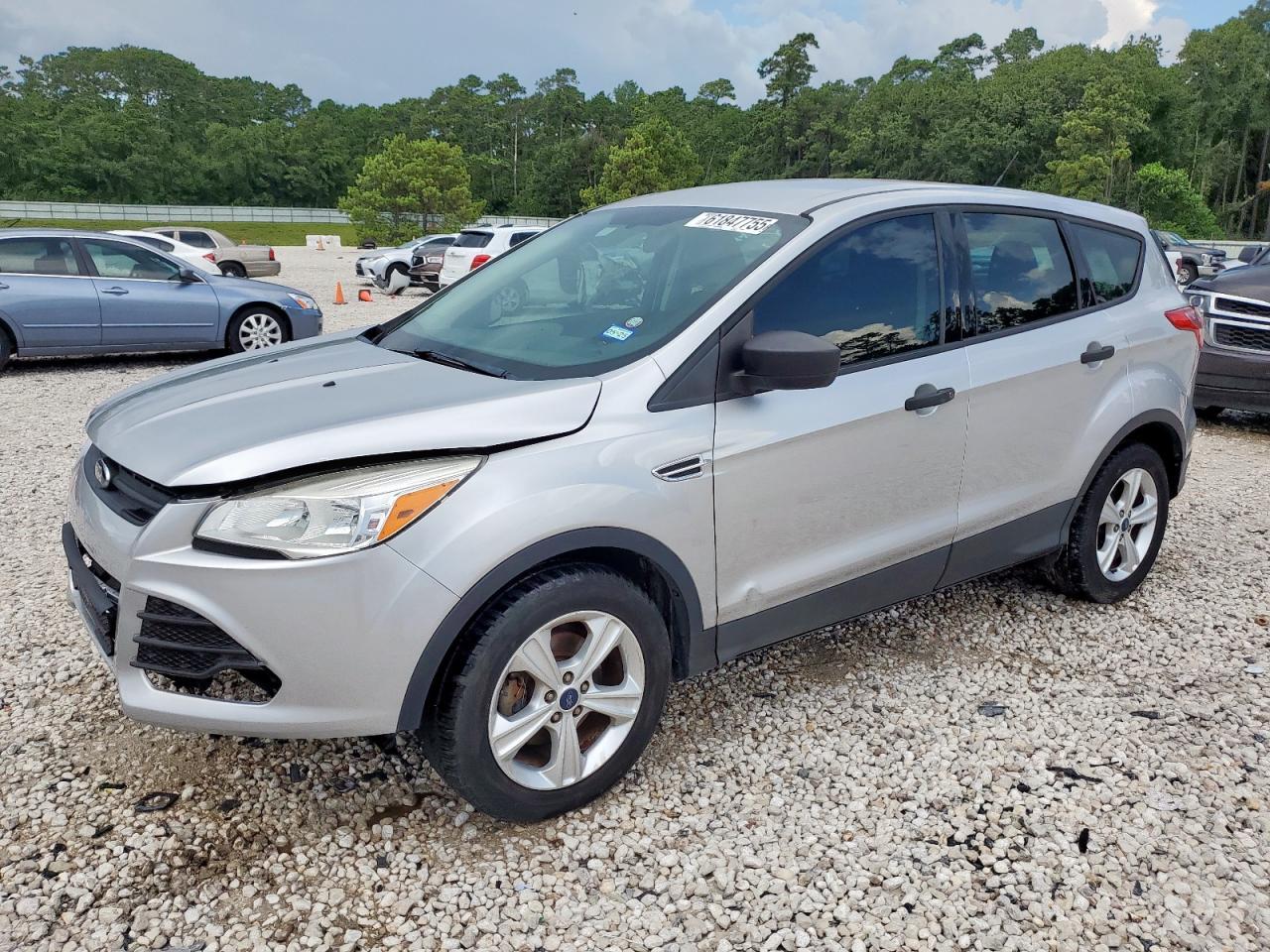 2015 Ford Escape S