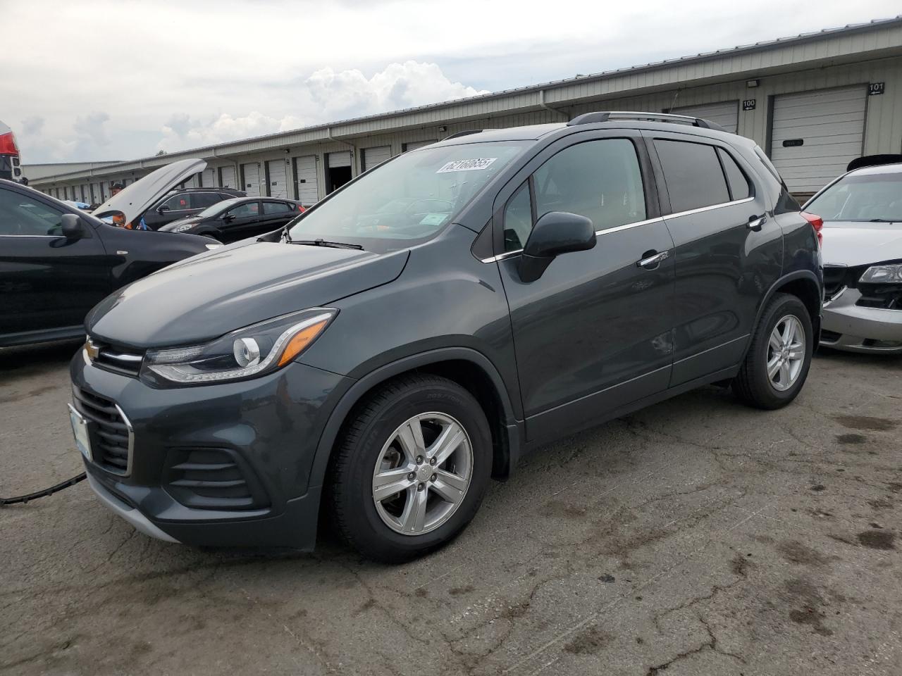 2019 Chevrolet Trax 1Lt
