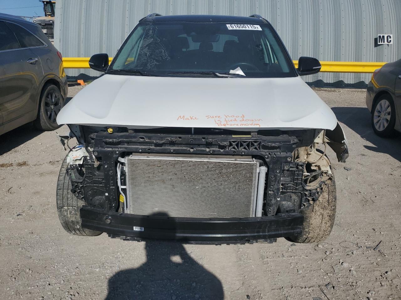 2024 Kia Seltos S - Фото 5