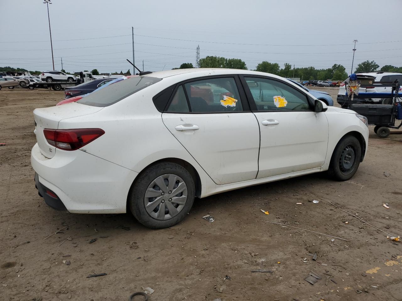 2020 Kia Rio Lx - Image 3