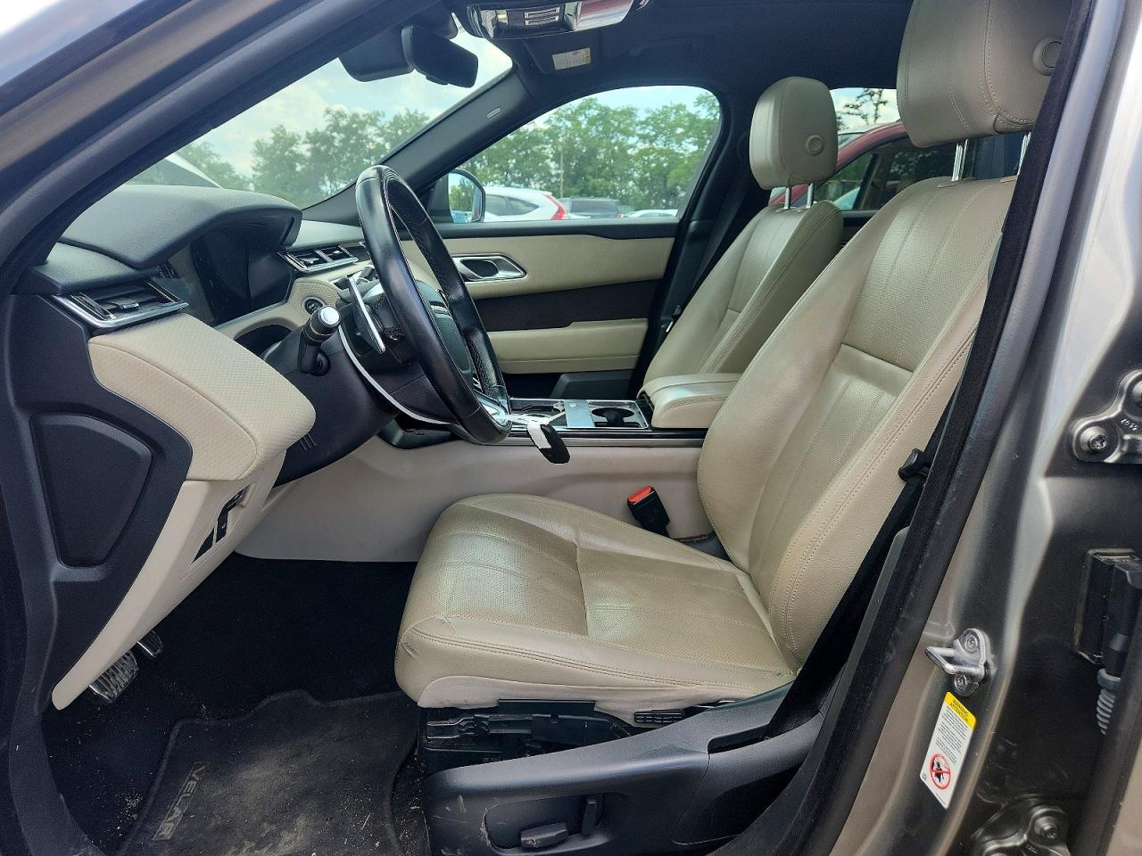 2018 Land Rover Range Rover Velar R-Dynamic Se - Фото 7