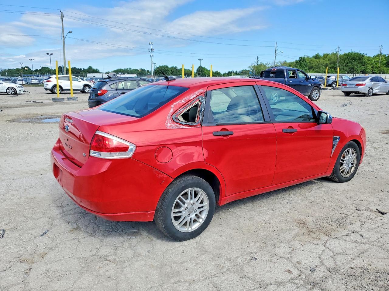 2008 Ford Focus Se - Image 3