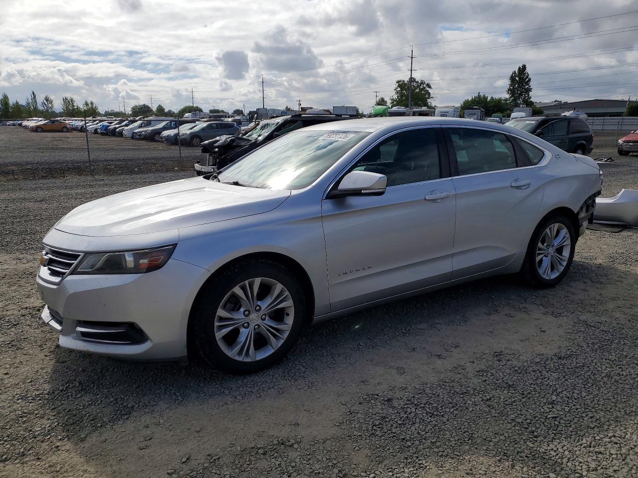 2014 Chevrolet Impala Lt