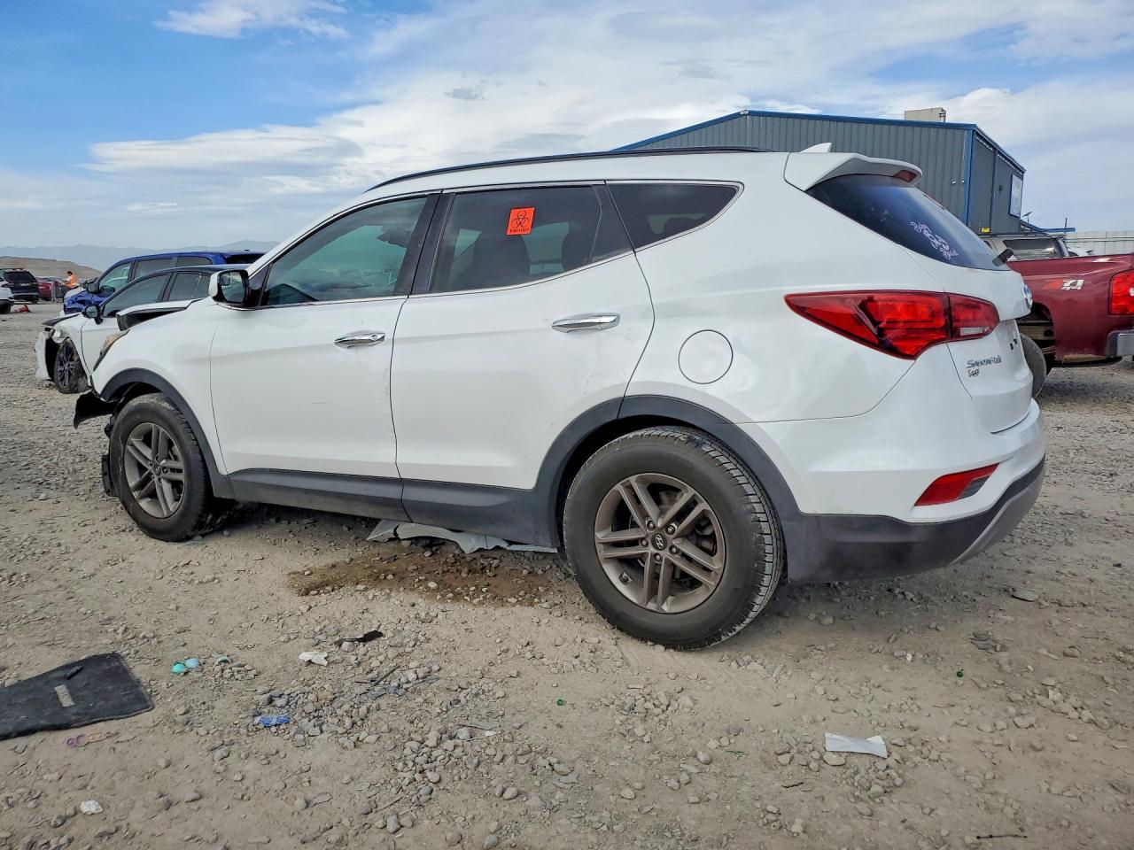 2017 Hyundai Santa Fe Sport 2.4L - Фото 2
