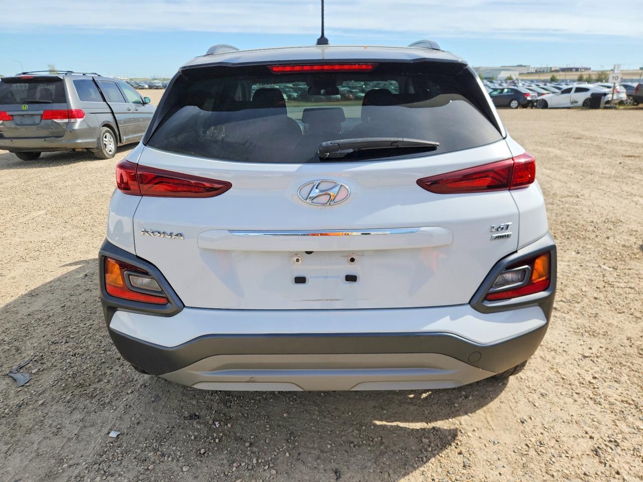 2020 Hyundai Kona Limited - Image 6