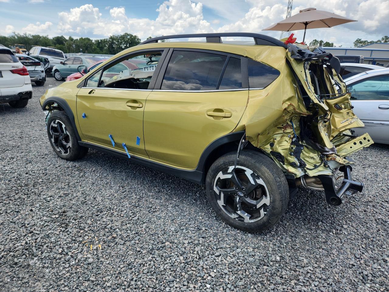 2022 Subaru Crosstrek Limited - Image 2