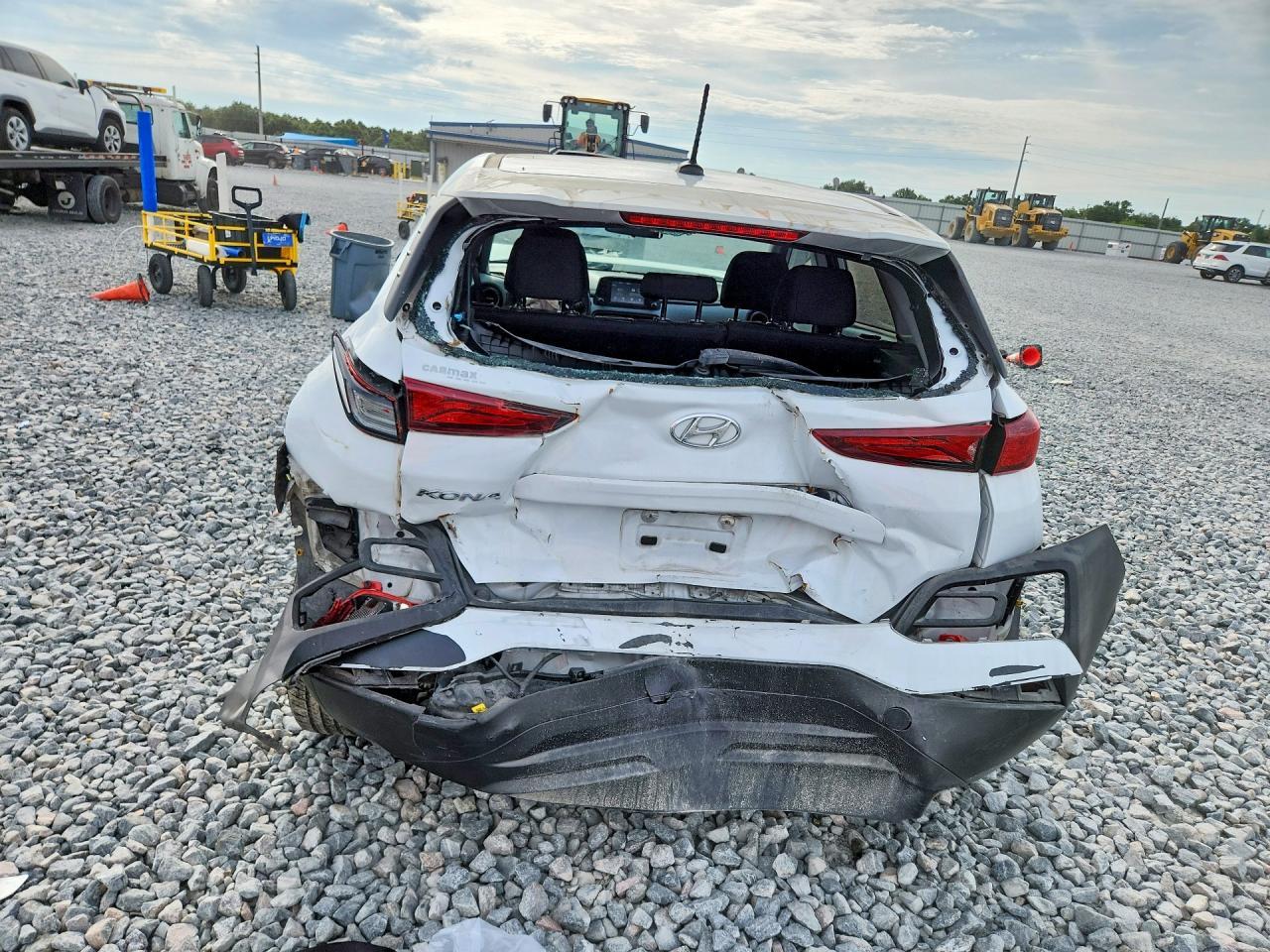 2021 Hyundai Kona Se - Фото 6