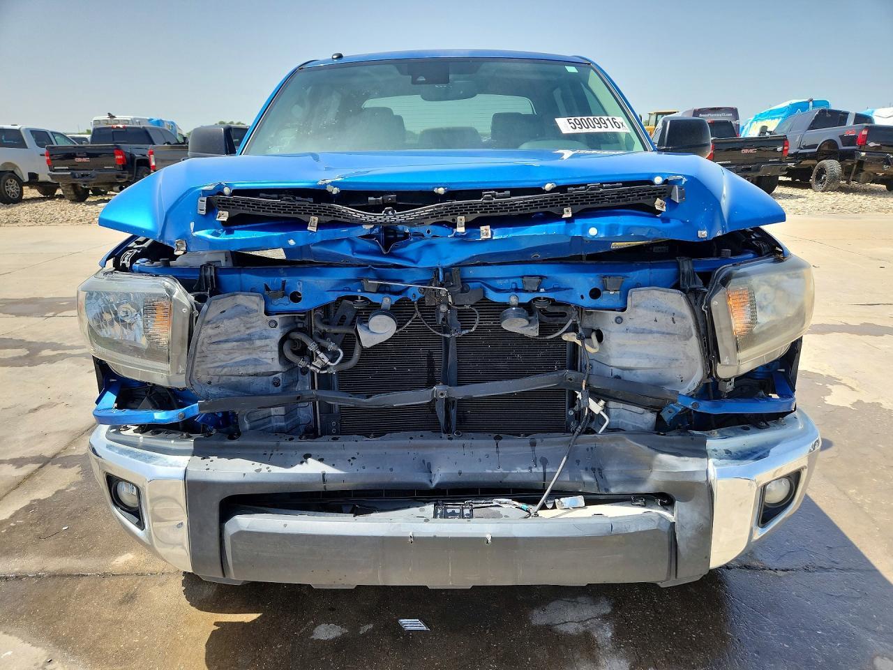 2018 Toyota Tundra Crewmax Sr5 - Фото 5