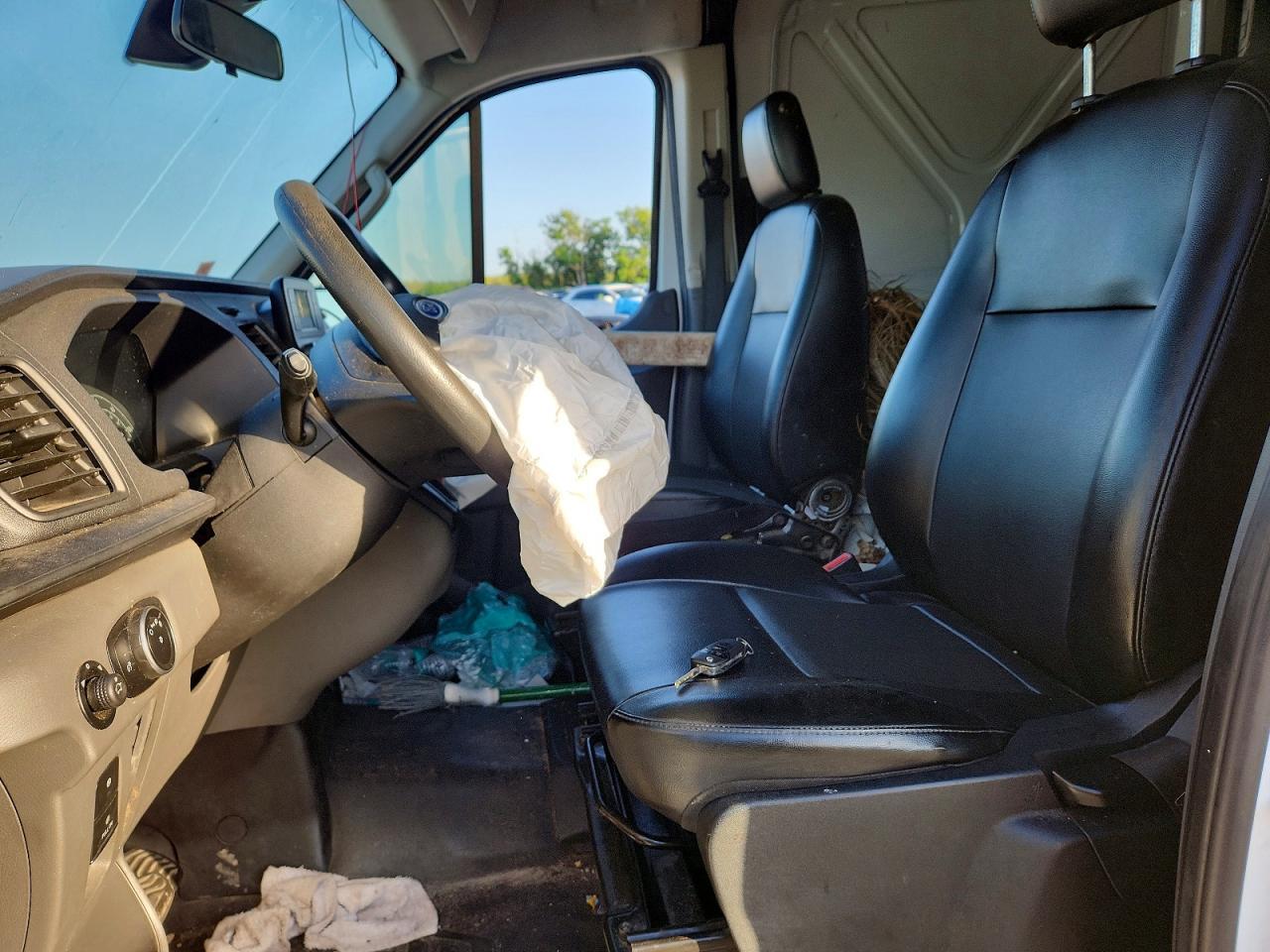 2021 Ford Transit T-250 - Фото 7