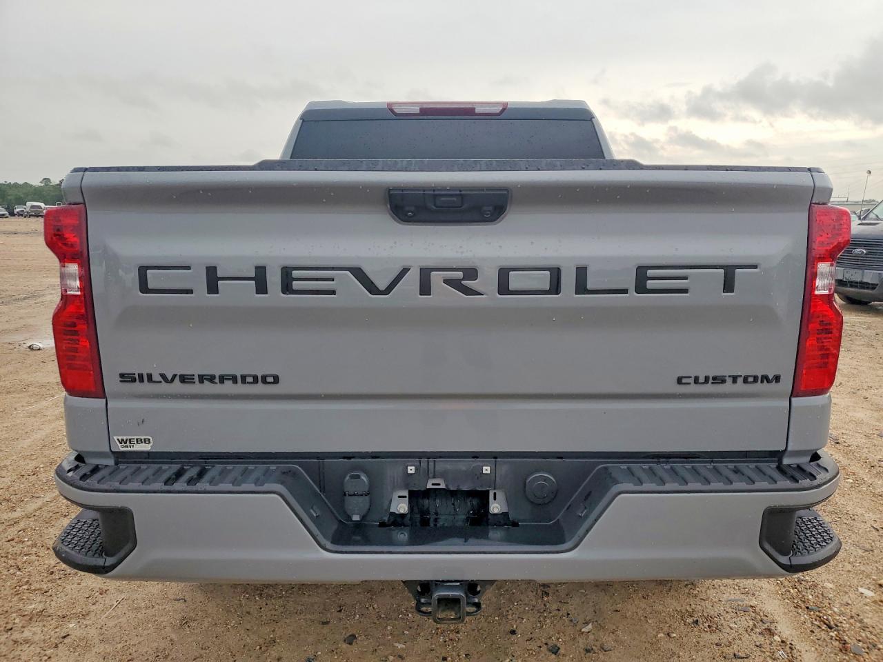 2024 Chevrolet Silverado K1500 Custom - Image 6