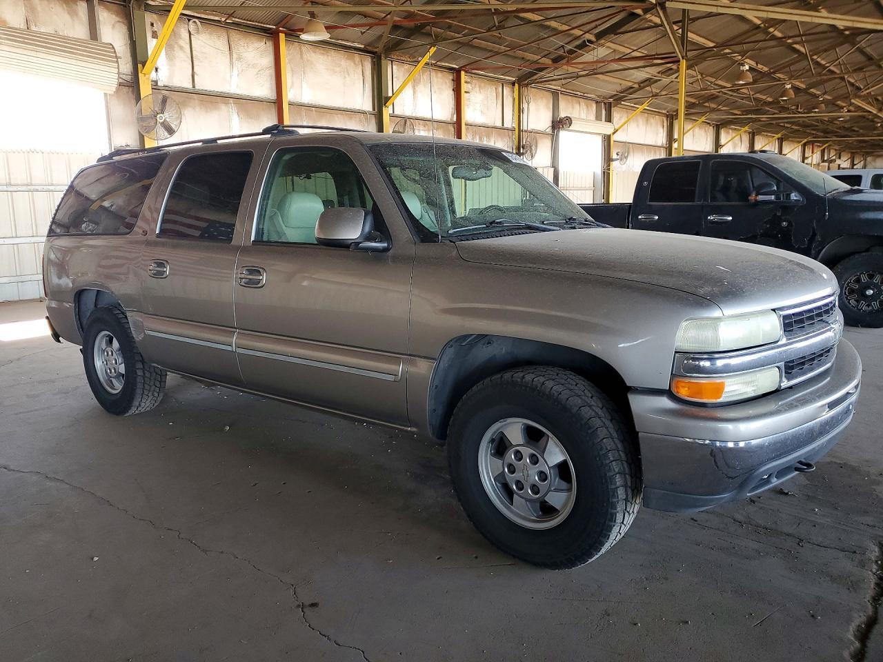 2001 Chevrolet Suburban K1500 - Фото 4