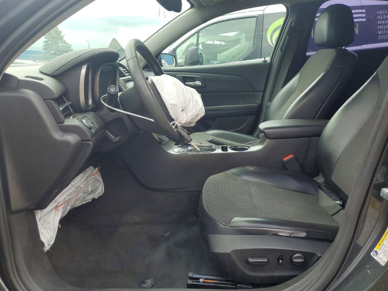 2016 Chevrolet Malibu Limited Lt - Фото 7