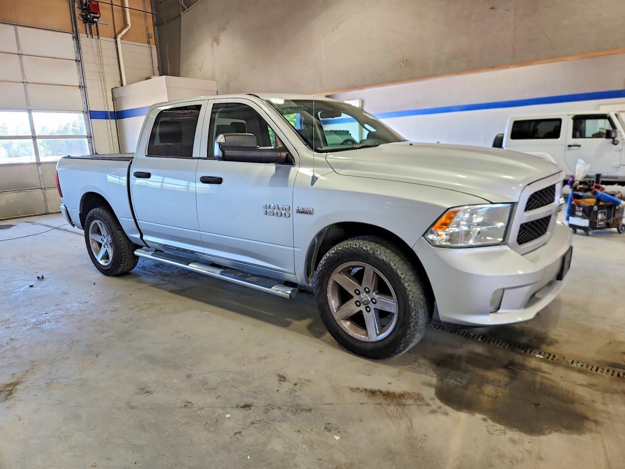 2013 Ram 1500 St - Фото 4