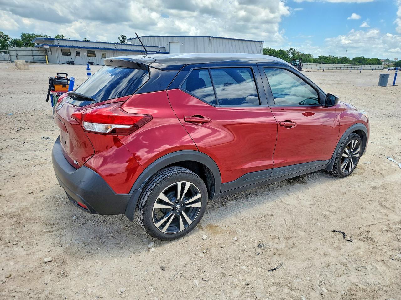 2019 Nissan Kicks Sv - Фото 3
