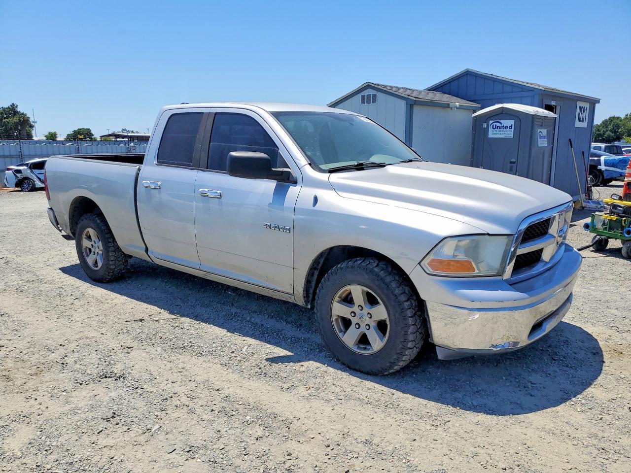 2010 Dodge Ram 1500 - Фото 4