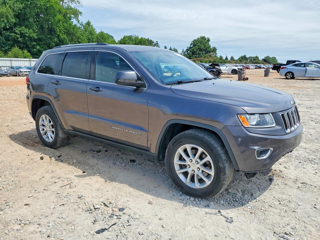 2014 Jeep Grand Cherokee Laredo - Фото 4