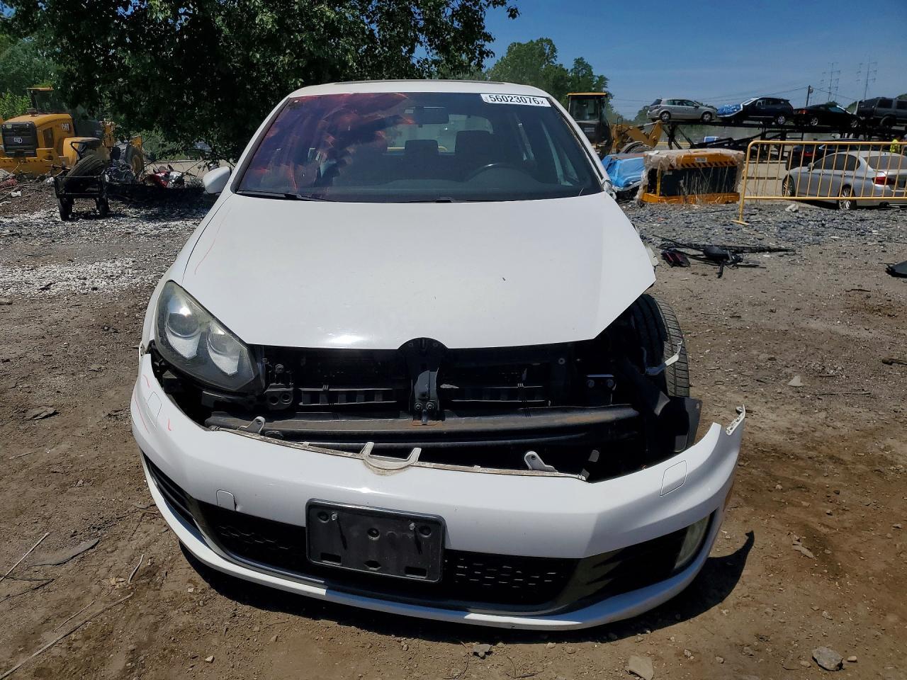 2013 Volkswagen Gti - Image 5
