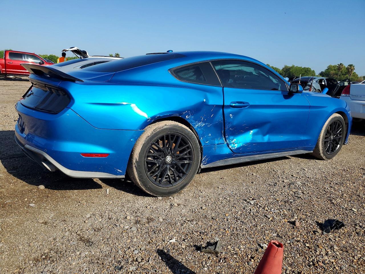 2019 Ford Mustang - Фото 3