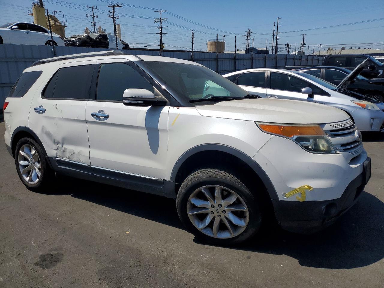 2013 Ford Explorer Limited - Фото 4
