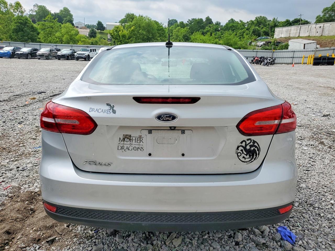 2018 Ford Focus S - Фото 6