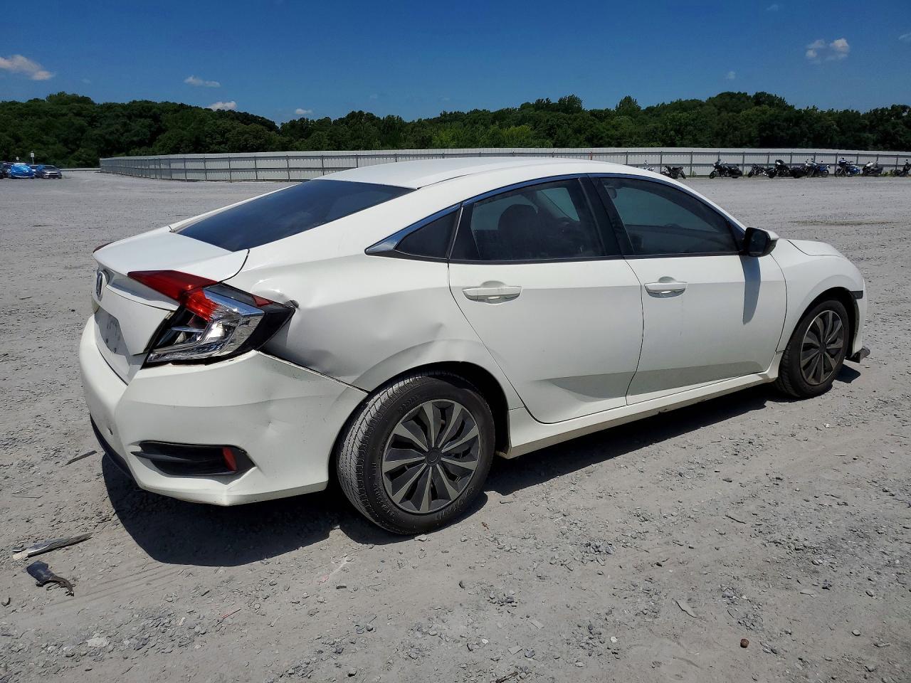 2016 Honda Civic Lx - Image 3
