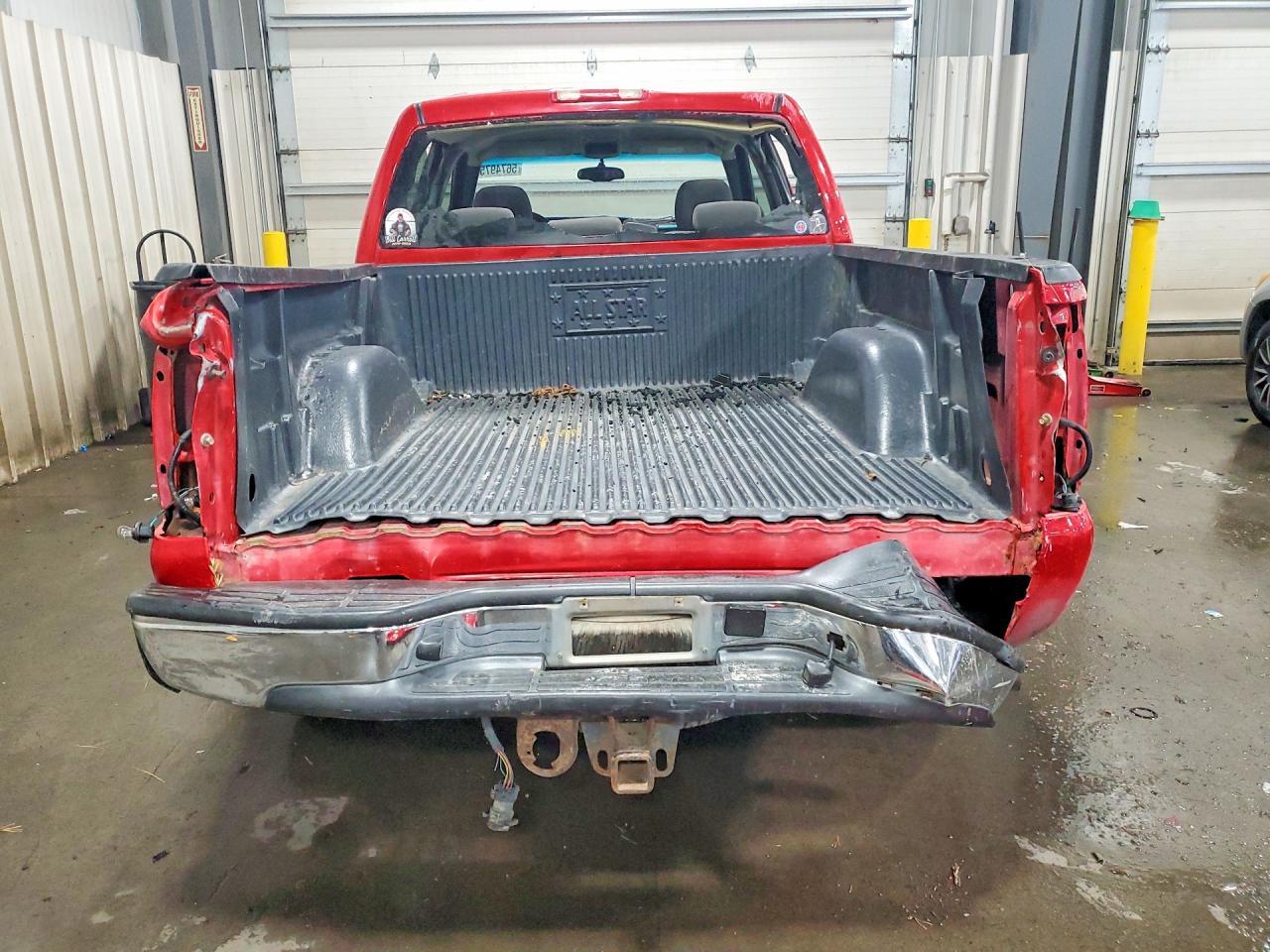 2006 Chevrolet Silverado K1500 - Фото 6