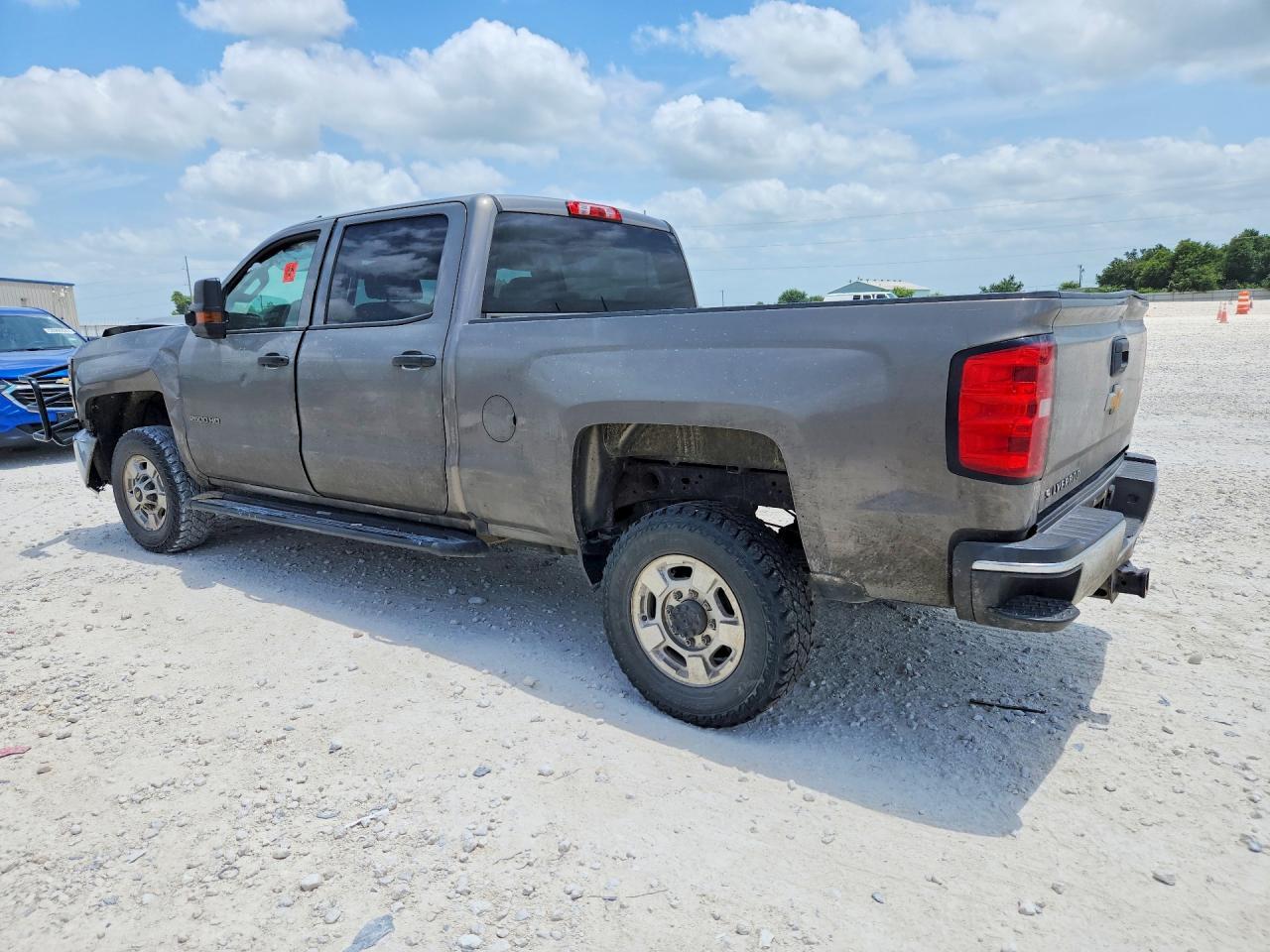 2017 Chevrolet Silverado C2500 Heavy Duty - Фото 2