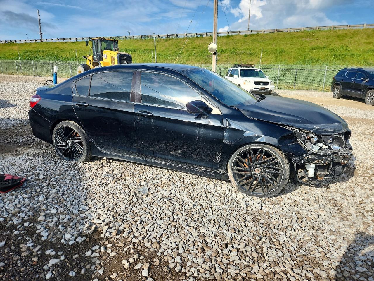 2016 Honda Accord Sport - Фото 4