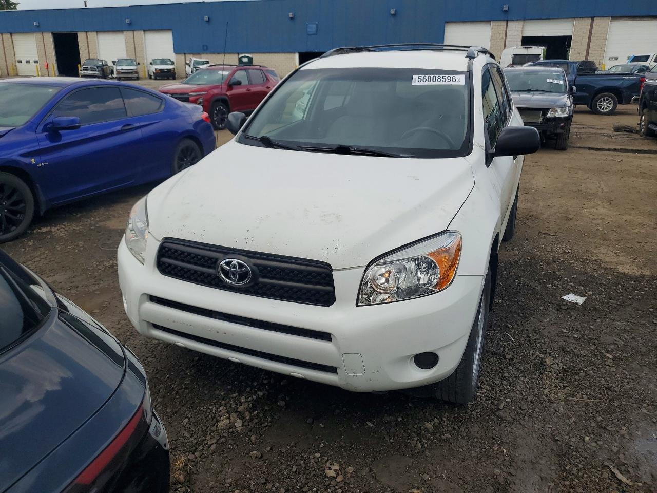 2008 Toyota Rav4 Base - Фото 5