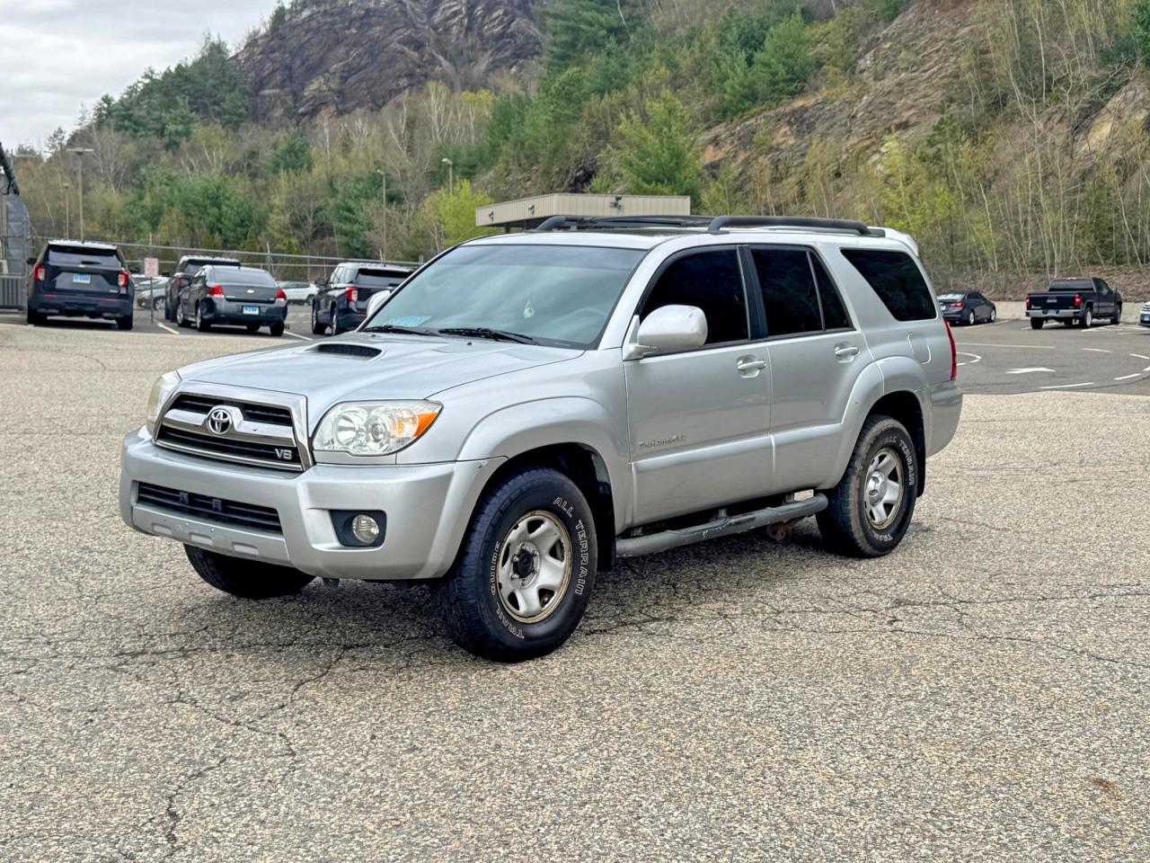 2006 Toyota 4Runner Sport Edition - Фото 2