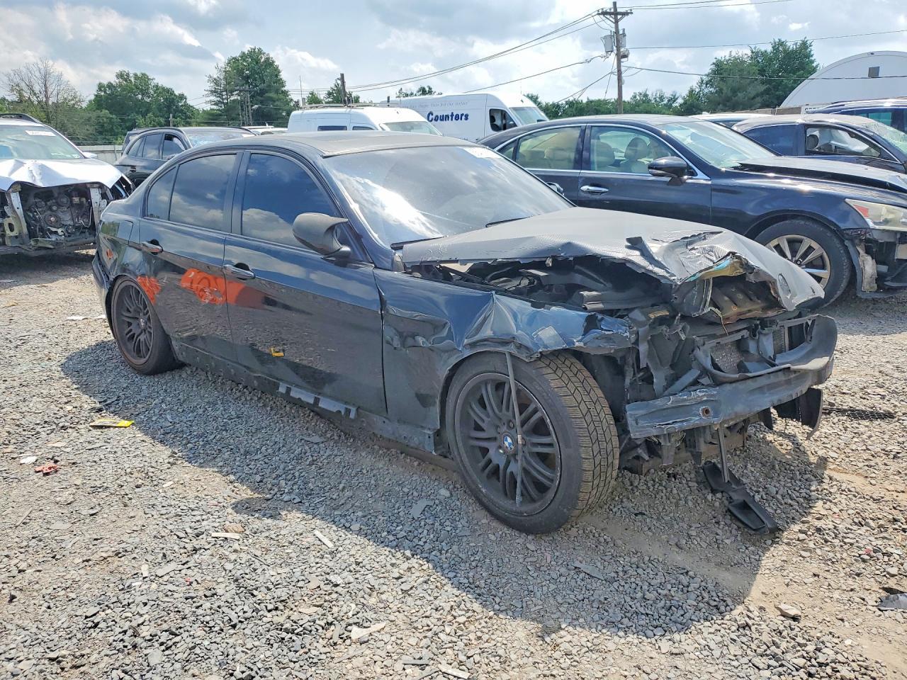 2009 BMW 335 Xi - Фото 4