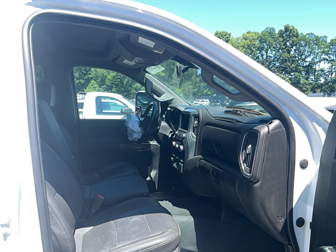 2022 Chevrolet Silverado K2500 Heavy Duty Ltz - Фото 5