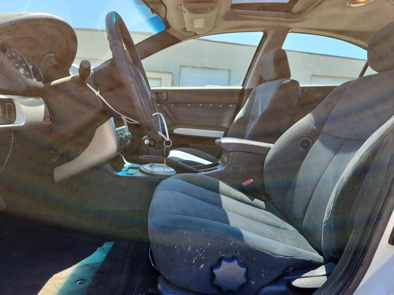 2004 Mitsubishi Galant Es Medium - Image 7