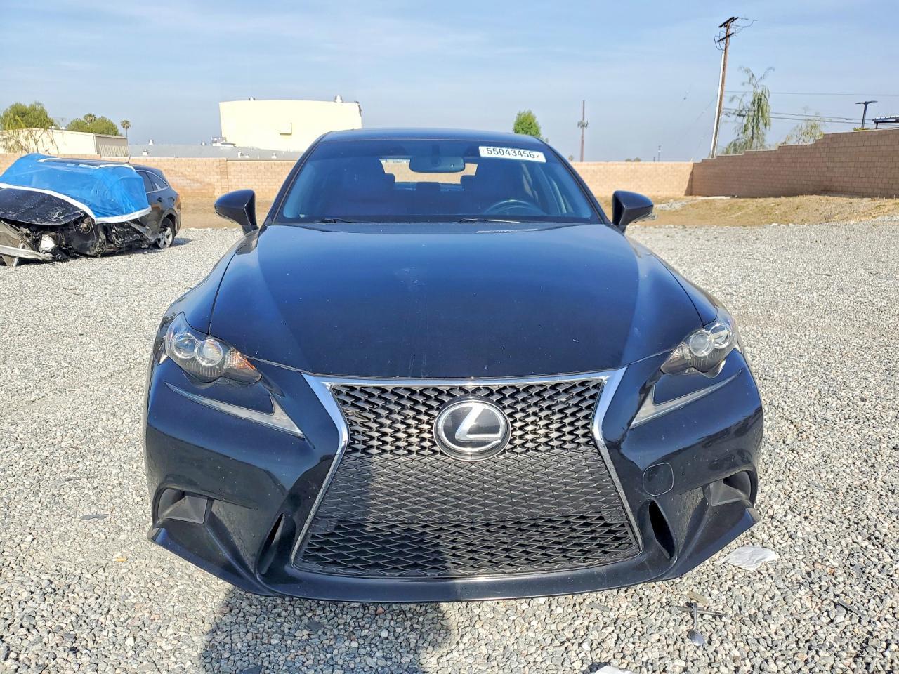 2015 Lexus Is 250 - Фото 5