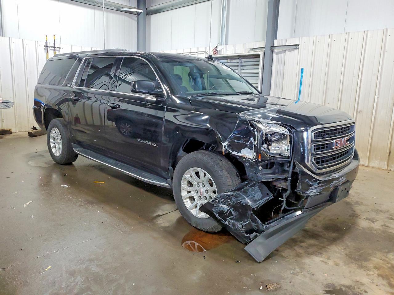 2020 GMC Yukon Xl K1500 Slt - Image 4