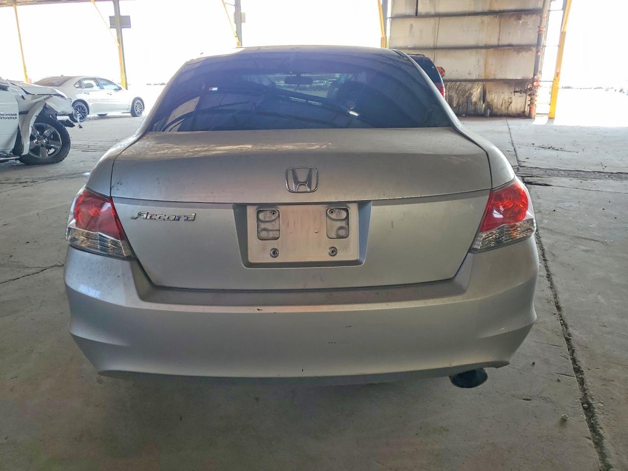 2010 Honda Accord Lxp - Фото 6