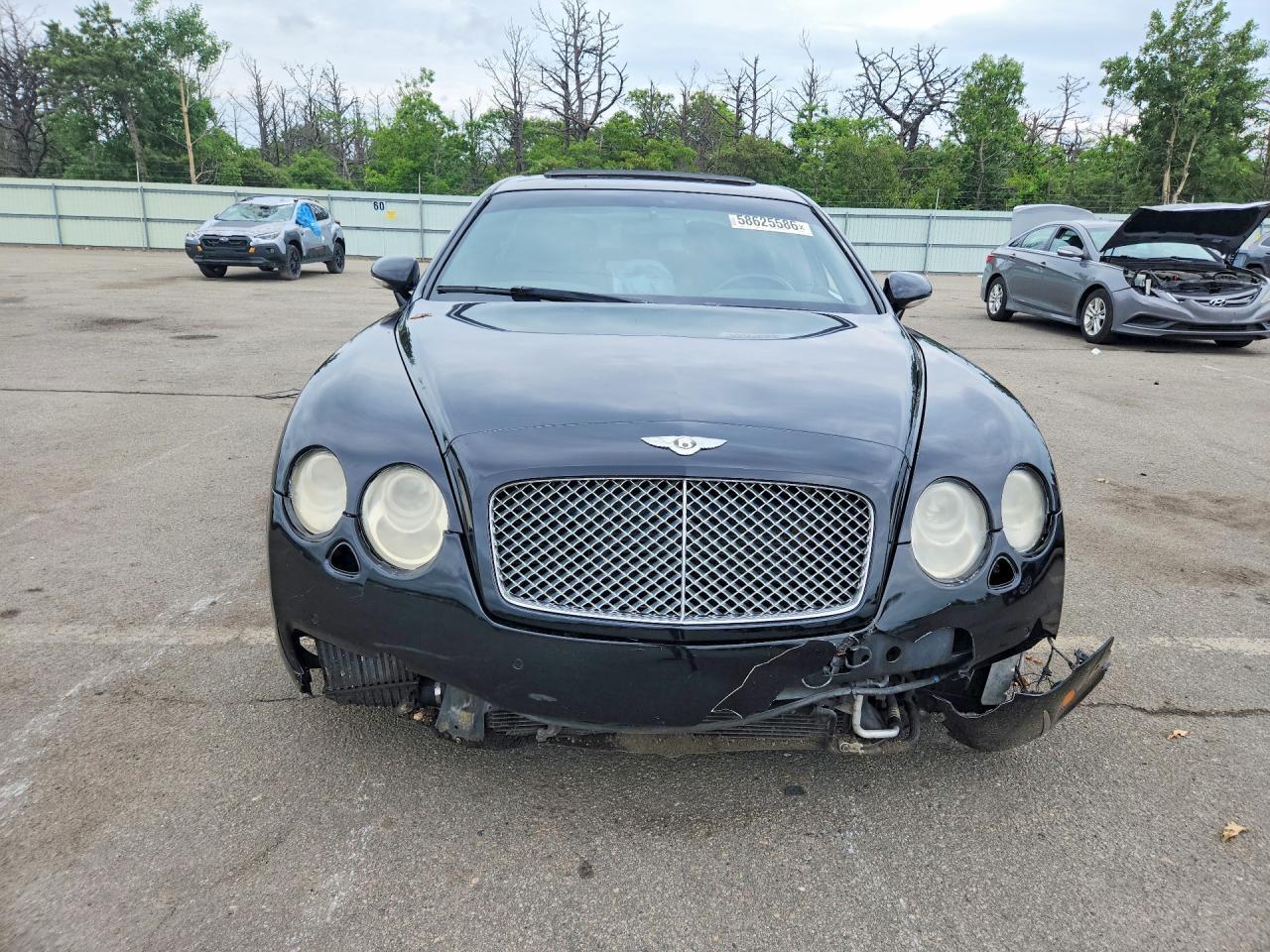 2009 Bentley Continental Flying Spur - Image 5