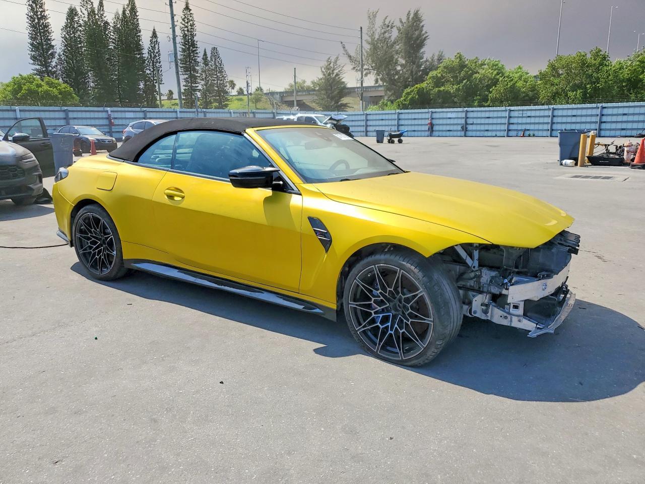 2024 BMW M4 Competition - Фото 4