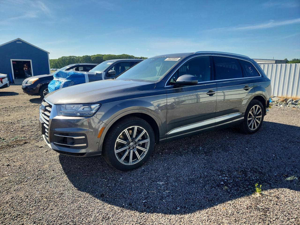 2019 Audi Q7 Premium Plus