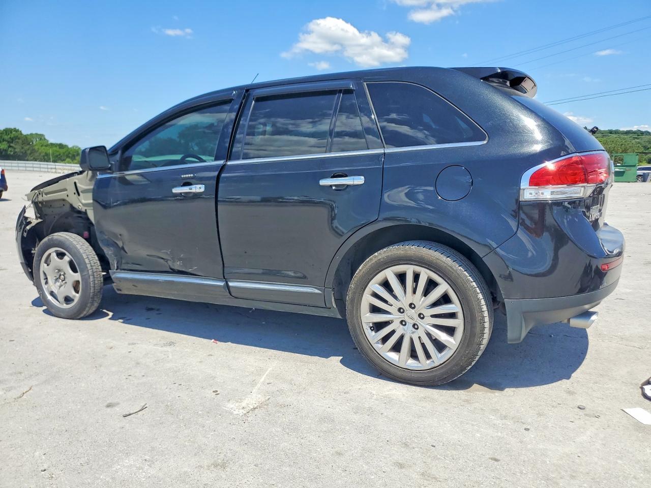 2011 Lincoln Mkx - Фото 2
