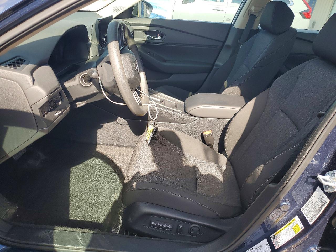 2025 Honda Accord Se - Фото 7