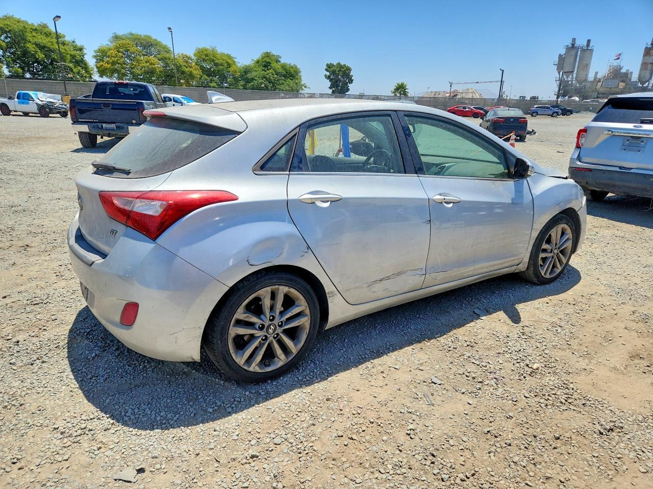 2016 Hyundai Elantra Gt Base - Фото 3