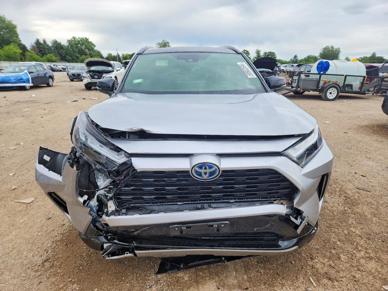 2023 Toyota Rav4 Xse - Image 5