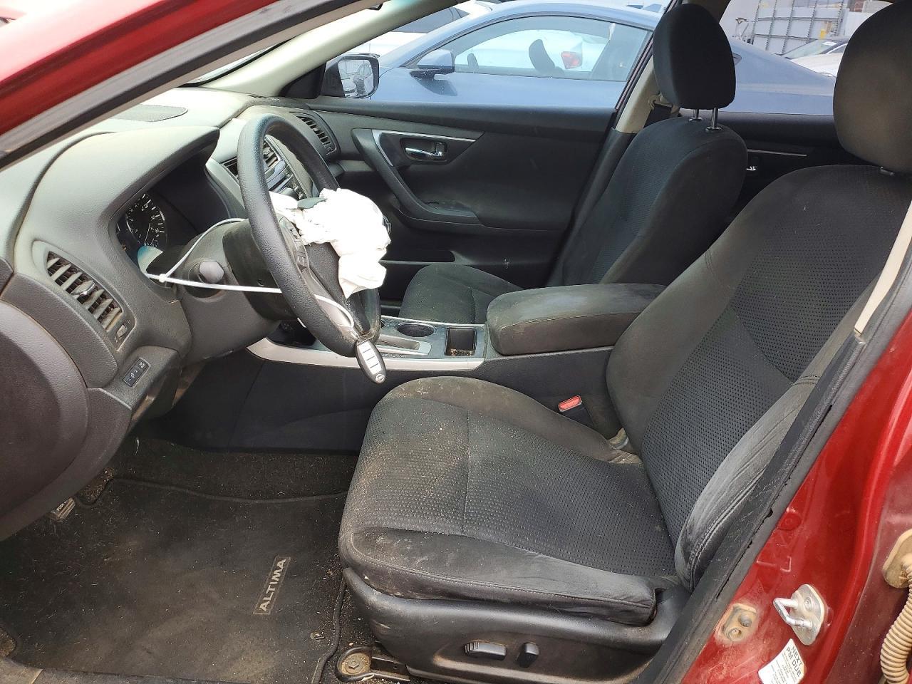 2015 Nissan Altima 2.5 S - Фото 7