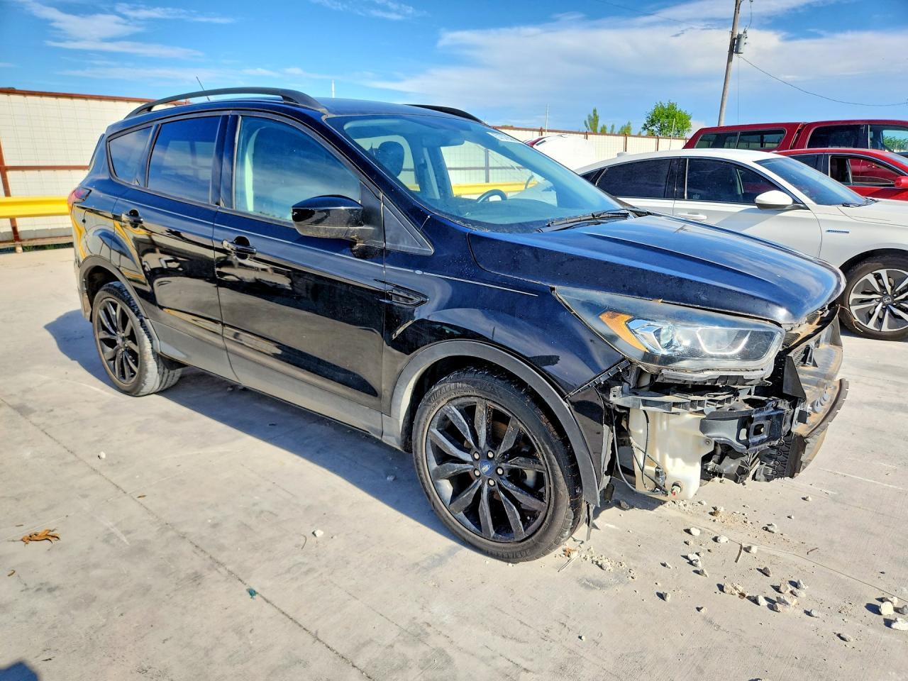 2019 Ford Escape Se - Image 4