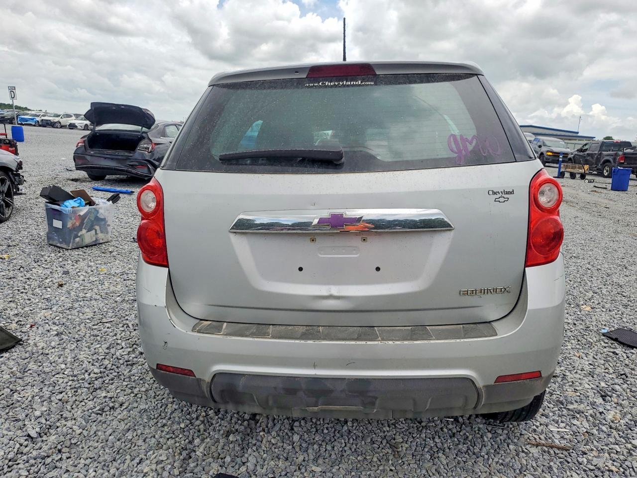 2014 Chevrolet Equinox - Фото 6