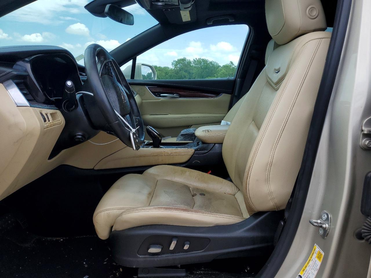 2017 Cadillac Xt5 Luxury - Фото 7